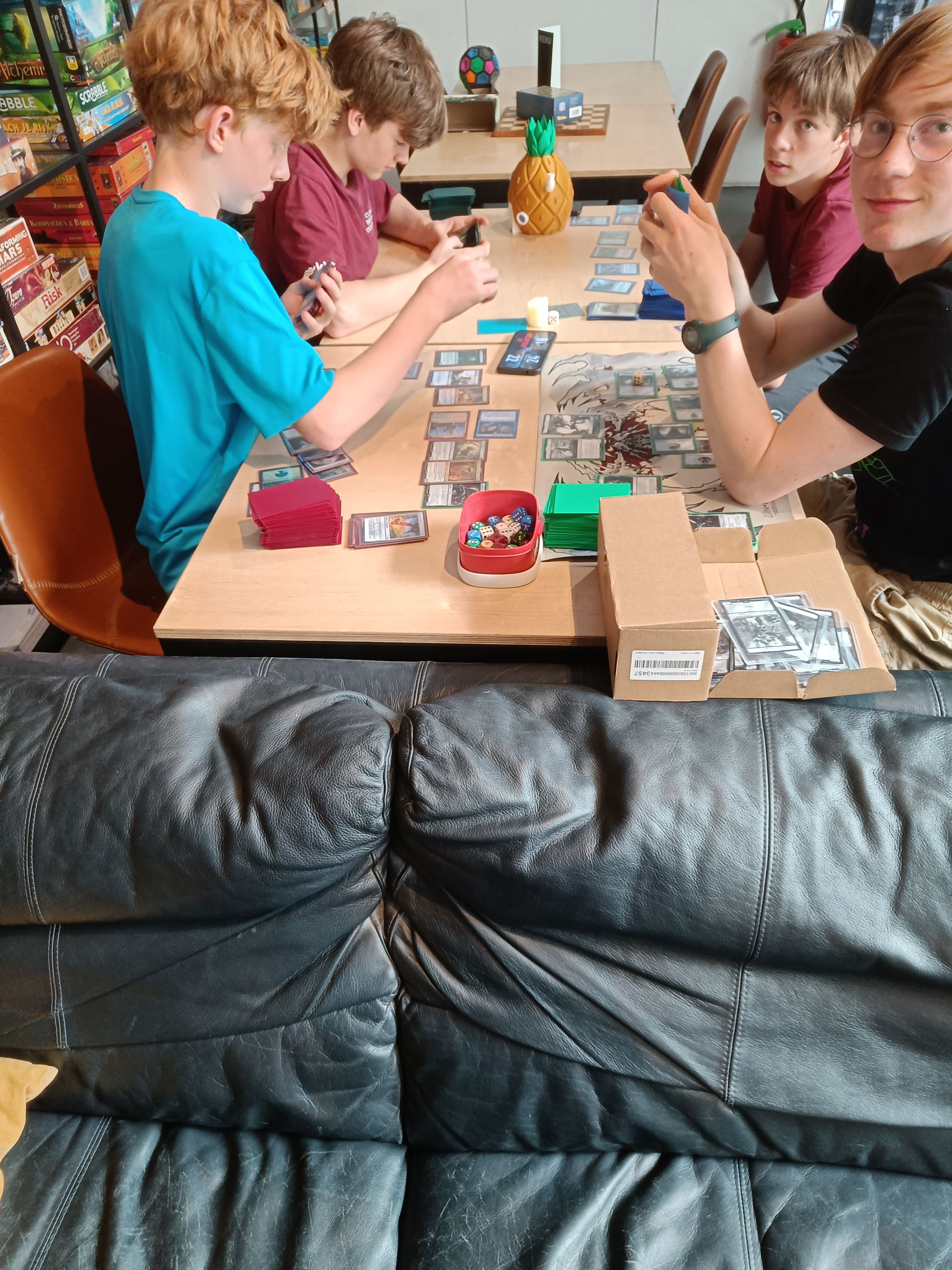 Game Event