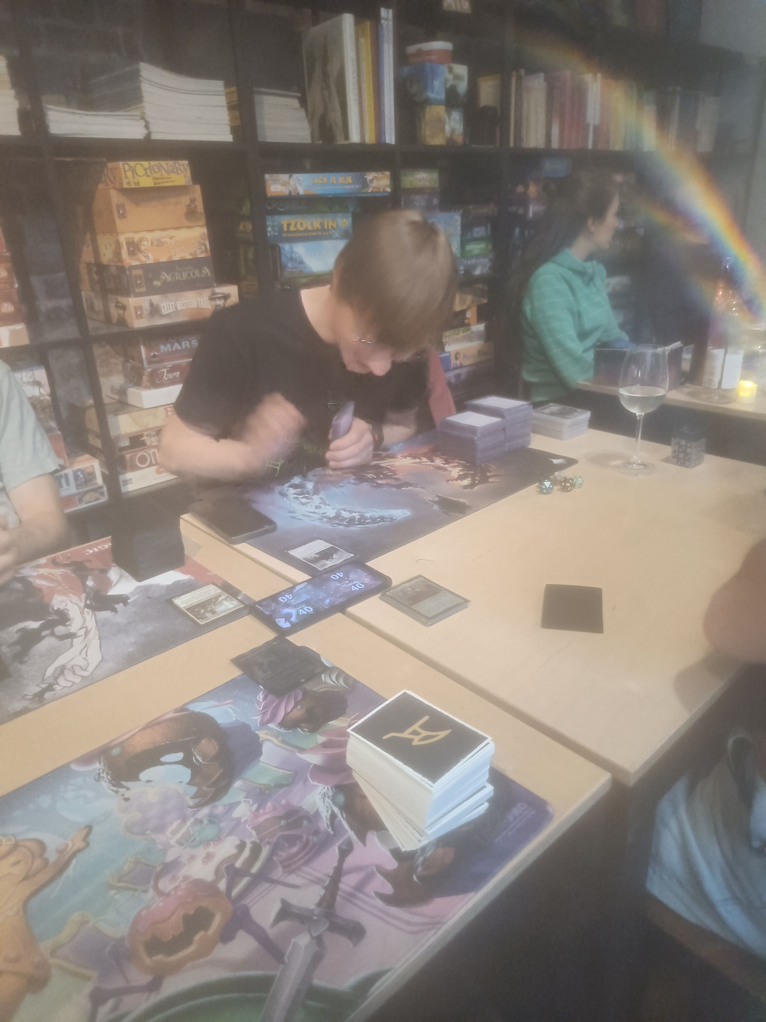 Game Event