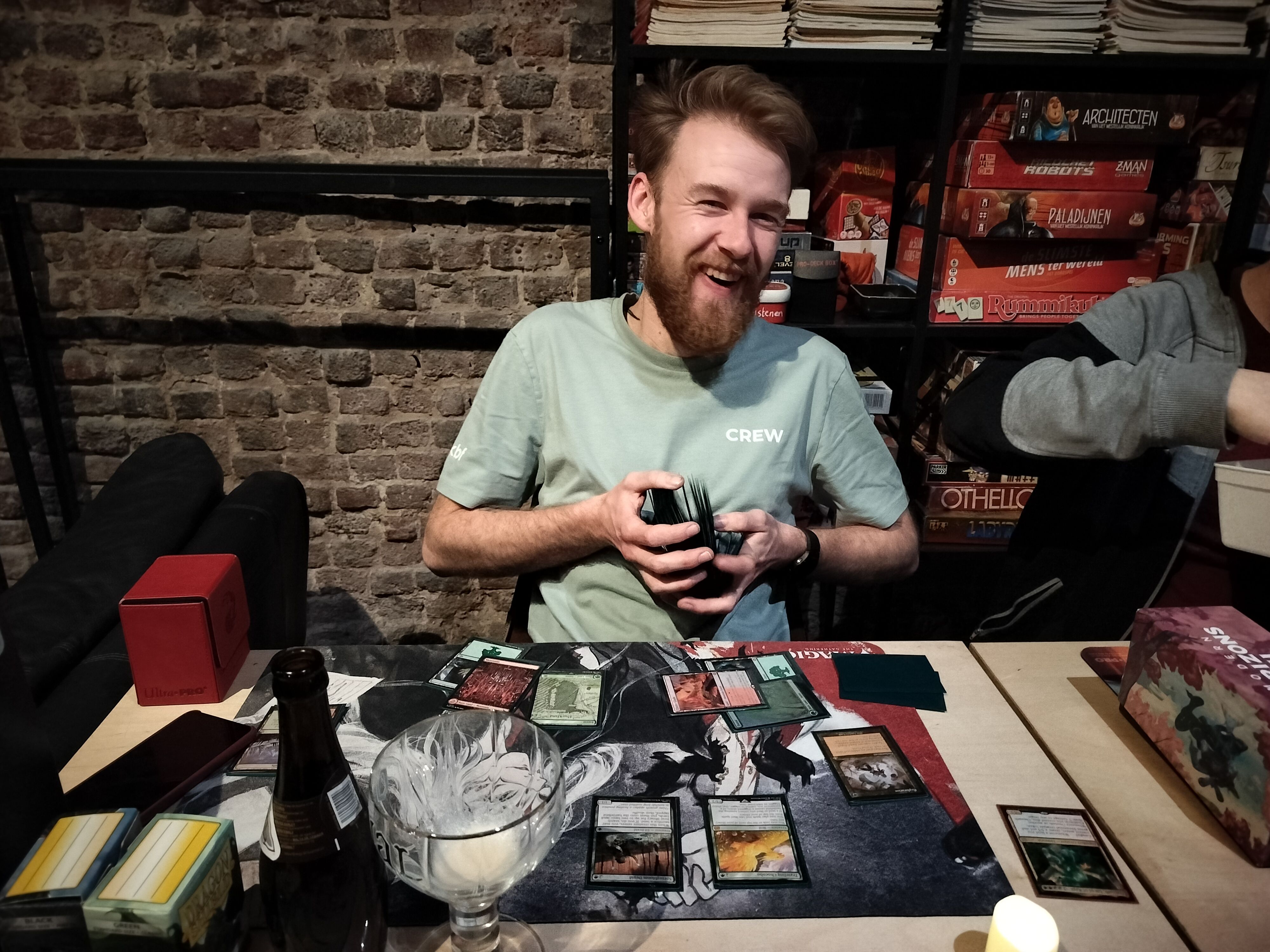 Game Event