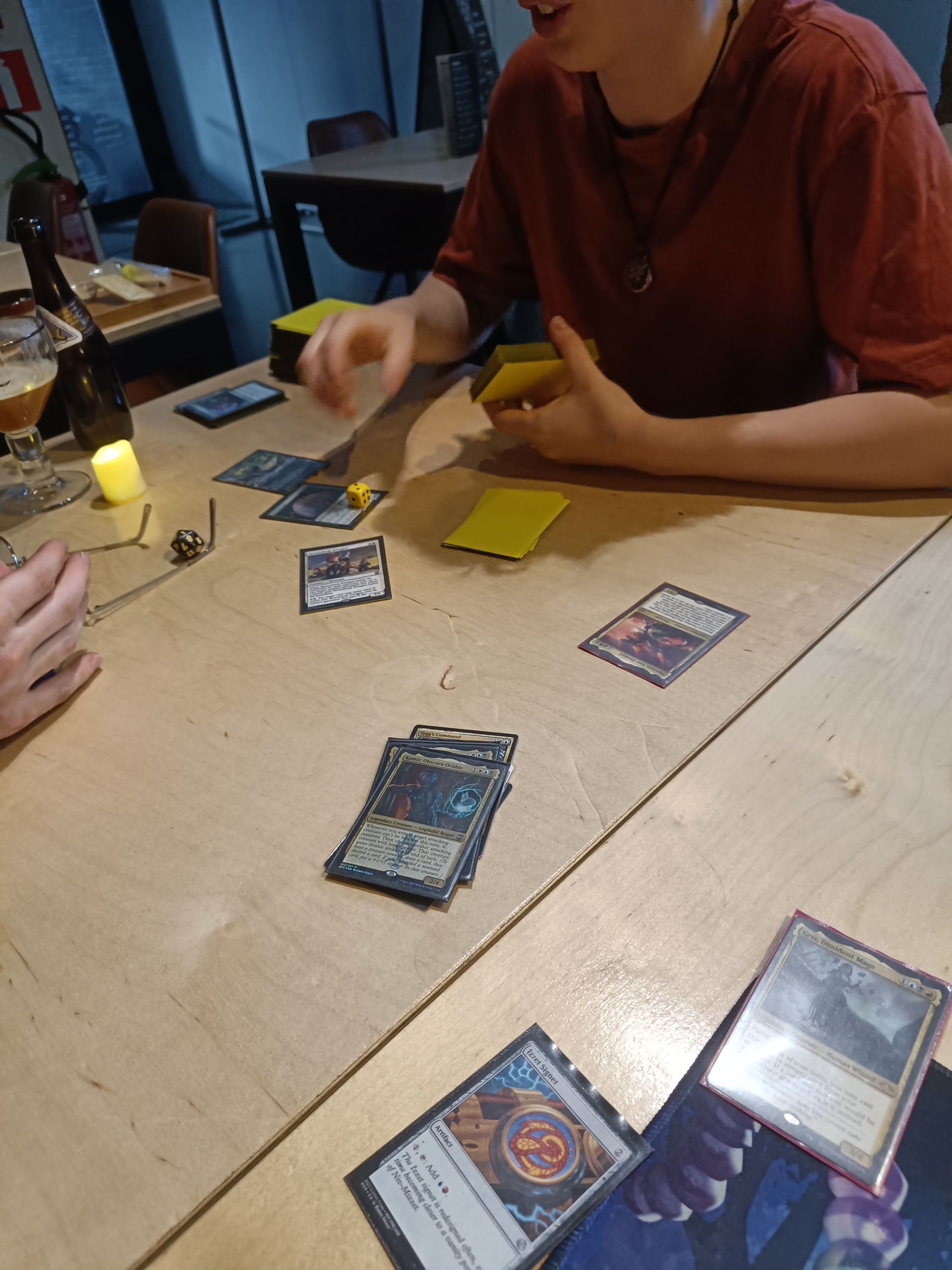 Game Event