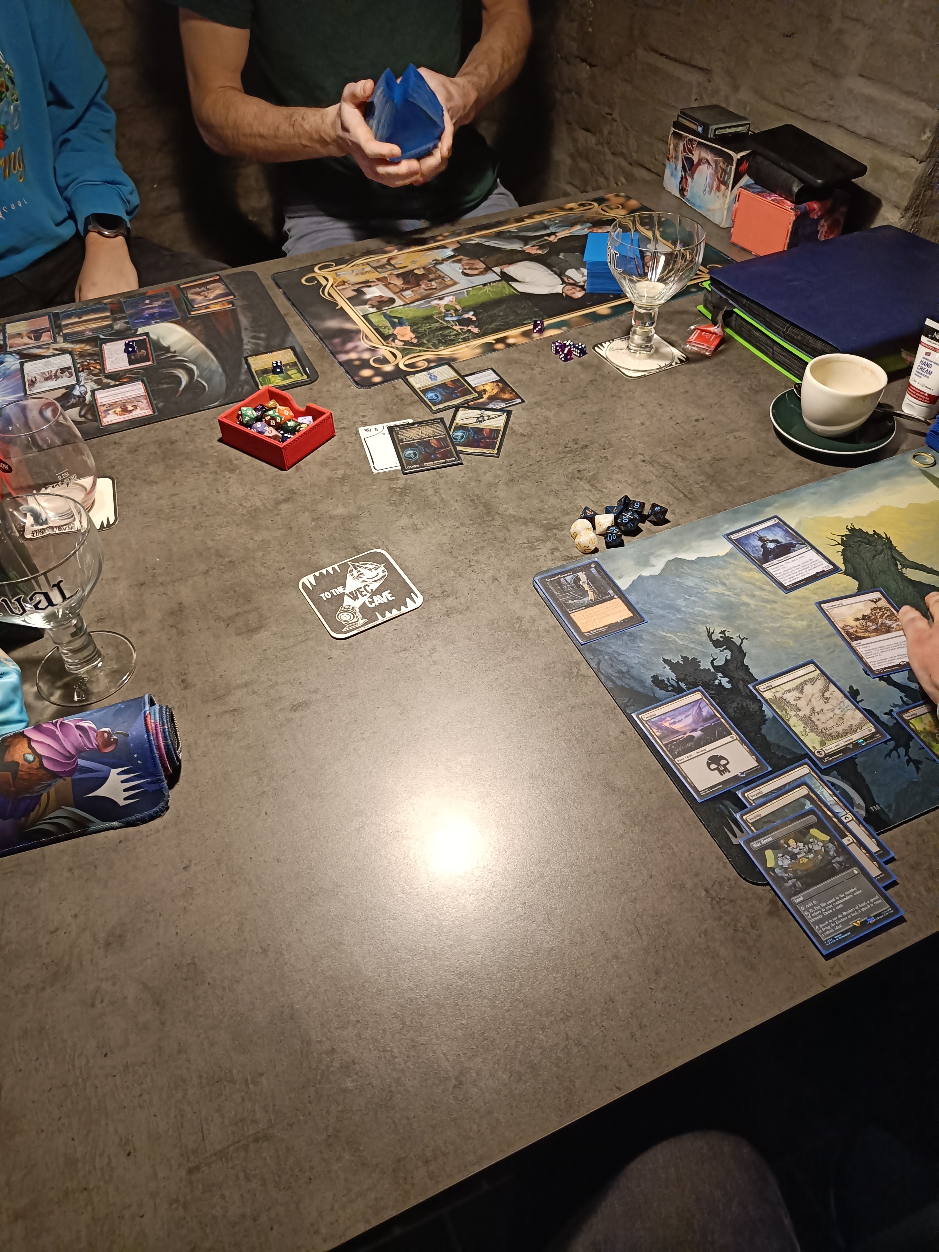 Game Event