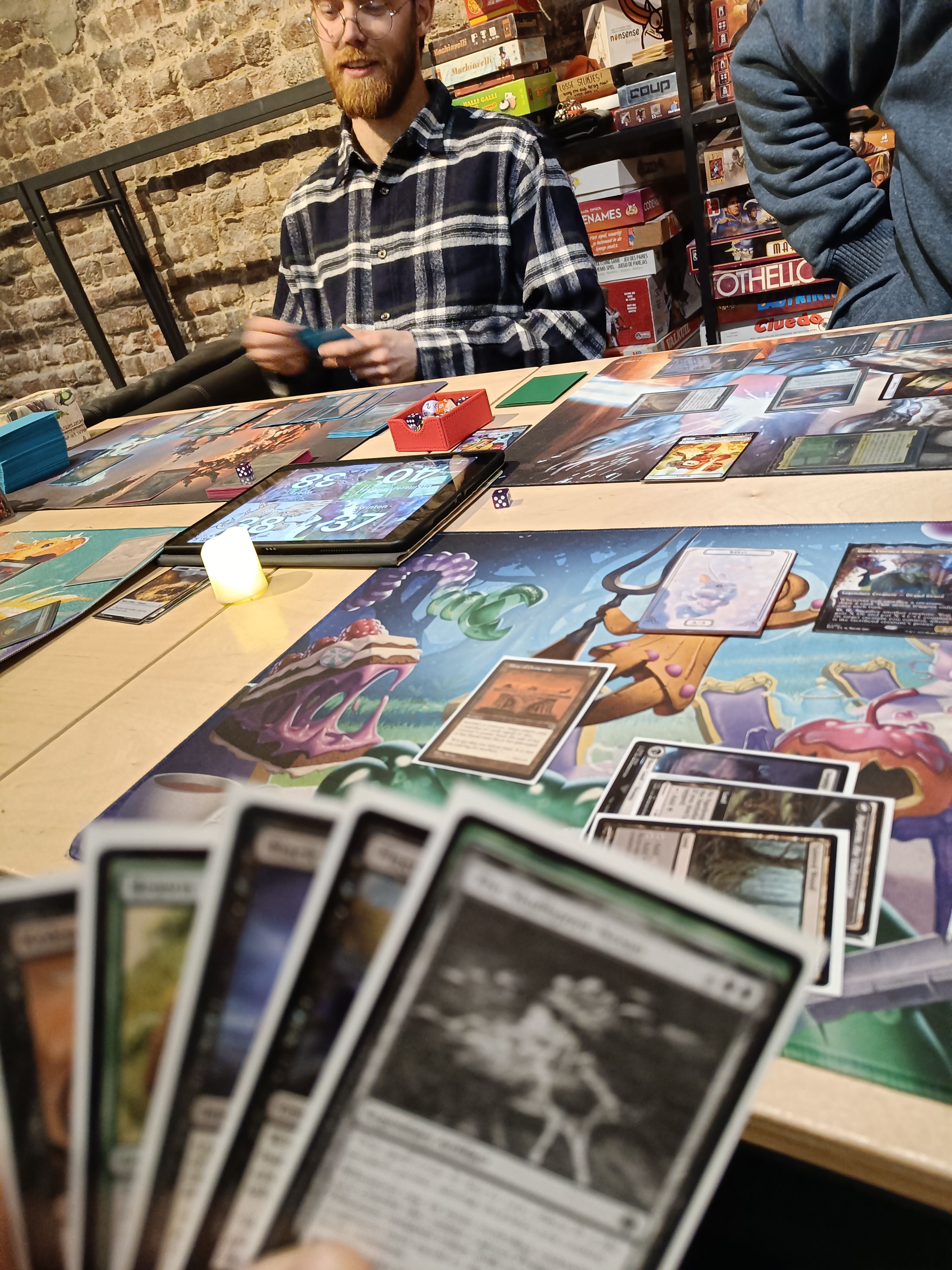 Game Event